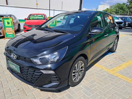 HYUNDAI HB20 1.0 12V FLEX LIMITED PLUS MANUAL HYUNDAI HB20 1.0 12V FLEX LIMITED PLUS MANUAL